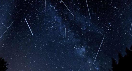 ஆண்டின் முதலாவது விண்கல் பொழிவு இன்று